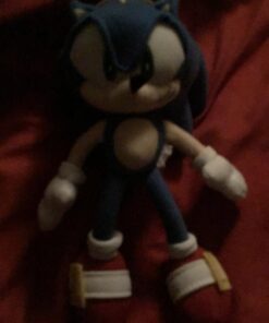 Great Eastern Entertainment Sonic The Hedgehog Mini 7.75" Plush 22 61Q1AALJlgL