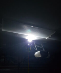 Amerelle LED Emergency Lights For Home Power Failure, 2 Pack – Triple Function Power Failure Light and Plug In Flashlight Combo, With Rechargeable Battery – Be Snow Storm & Hurricane Ready (71134) 32 61Q3Mbre1KL