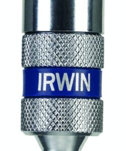IRWIN Tools 2-1/2 Inch Speedbor Lock N' Load Quick Change Bit Holder (4935703),Silver 2.5-Inch 9 61Q3QN4bwQL