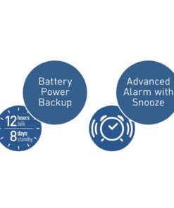 Panasonic DECT 6.0 Expandable Cordless Phone System with Answering Machine and Call Blocking - 3 Handsets - KX-TGE433B (Black) Easy Use 31 61Q3sRJnhL