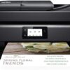 HP OfficeJet 5255 Wireless All-in-One Color Printer, HP Instant Ink, Works with Alexa (M2U75A) 8 61Q4L1d11ML