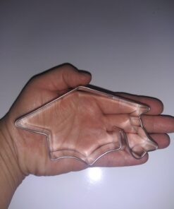 Graduation Cap 2024 Cookie Cutter, 4.5" Made in USA by Ann Clark 33 61Q4PMDTECL