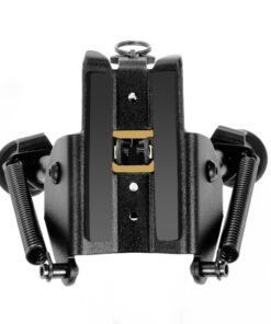 AVAWO Hunting Rifle Bipod - 6 Inch to 9 Inch Adjustable Super Duty Tactical Rifle Bipod 27 61Q4ZSi4qGL