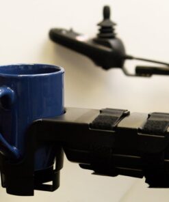 The Nearly Universal OH - Wheelchair Cup Holder 31 61Q5XGNcm5L