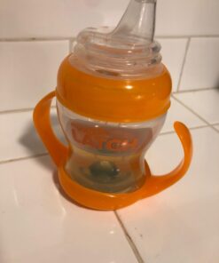 Munchkin® Latch™ Transition Cup, Silicone, 4 Ounce 34 61Q5s9fOzWL