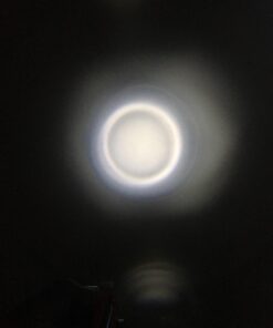 Esky Emergency Hand Crank Radio with 3 LED Flashlight, AM/FM/NOAA Portable Weather Radio with 2000mAh Power Bank Phone Charger, Solar Powered USB Charged Radio for Indoor Outdoor Camping, SOS Alarm Red 56 61Q7xVZkP9L