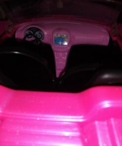 Barbie Convertible, 3 years and up Includes Toy Vehicle 46 61Q7xsUGgNL