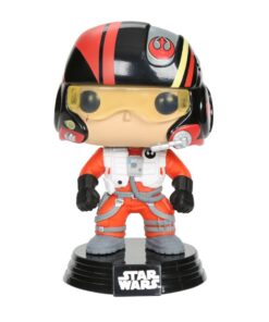 Alternative view of Star Wars Episode 7 Pop! Poe Dameron