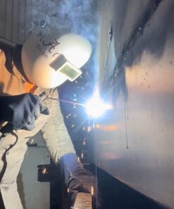 Fibre-Metal by Honeywell Constant-Fit Rubber Headband Welding Helmet 49 61Q9mkrWUL