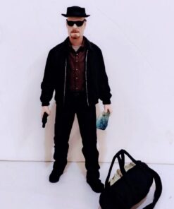 Mezco Toyz Breaking Bad Heisenberg Walter 6" Action Figure 37 61QAOg4ZZ4L
