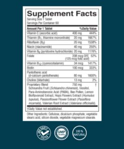 Nature's Sunshine Nutri-Calm - Herbal Stress Relief Supplement, Natural Relief for Adults, Happy Pills for Stress, Sleep & Mood Support, Mood Boost - 100 Tablets 100 Count (Pack of 1) 12 61QAorCcLCL