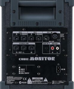 Alternative view of Cube Monitor 30w (each, carton of 4) MultiColored