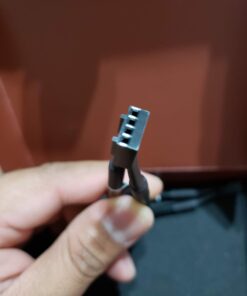 Noctua NA-SYC1, 4 Pin Y-Cables for PC Fans (Black) 34 61QBM PnOdL