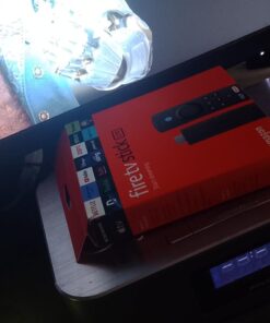 Amazon Fire TV Stick Lite, free and live TV, Alexa Voice Remote Lite, smart home controls, HD streaming 27 61QByGLc2YL