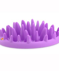 Alternative view of Company of Animals CATCH Interactive Cat Slow Feeder, Best Fun Slow Feeder Cat Bowl, Anti-Gulp, Gobble Stopper, Mental Stimulation Cat Puzzle Game, Suitable for Kittens & Small, Medium & Large Cats