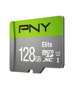 PNY 128GB Elite Class 10 U1 microSDXC Flash Memory Card, Model:P-SDU128U185EL-GE 16 61QCmjcqyJL