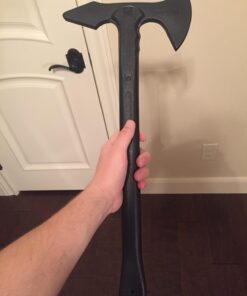 Cold Steel 92BKPTHZ Rubber Training, Trench Hawk 23 61QCxa1W8SL