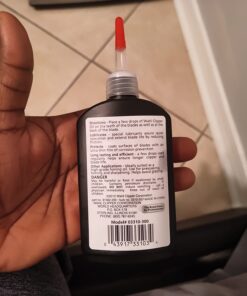 Wahl Premium Hair Clipper Blade Lubricating Oil for Clippers, Trimmers, & Blade Corrosion for Rust Prevention – 4 Fluid Ounces – Model 3310-300A 4 Fl Oz (Pack of 1) 29 61QDNFdbnaL