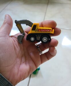 Yeonha Toys Pull Back Vehicles, 12 Pack Mini Assorted Construction Vehicles and Race Car Toy, Vehicles Truck Mini Car Toy for Kids Toddlers Boys Child, Pull Back and Go Car Toy Play Set 37 61QDfPxtN3L