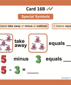 TestingMom.com Gifted Learning Flash Cards – Math Concepts for Pre-K – Kindergarten – Addition, Subtraction, Counting, & More for CogAT Test, Iowa Test, NNAT Test, OLSAT, NYC Gifted and Talented 12 61QEJzVx9TL