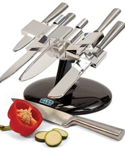 Alternative view of Star Wars X-Wing Knife Block - Kitchenware for Star Wars Fans - Includes 5 Knives