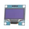 HiLetgo 1.3" IIC I2C Serial 128x64 SSH1106 SSD1306 OLED LCD Display LCD Module for Arduino AVR PIC STM32 1pc 41 61QFmlIpJZL