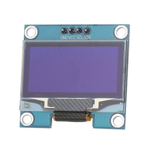 HiLetgo 1.3" IIC I2C Serial 128x64 SSH1106 SSD1306 OLED LCD Display LCD Module for Arduino AVR PIC STM32 1pc