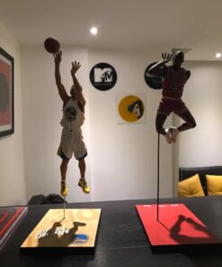 McFarlane Toys NBA Series 28 Stephen Curry Action Figure 8 61QGZXF83GL