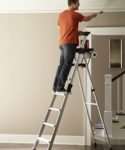 Cosco 8-Foot Signature Series Step Ladder Type 1A 8 Feet 10 61QGm4OQm1L