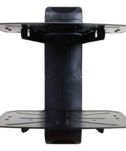 VideoSecu 2 Shelf DVD DVR VCR Wall Mount Bracket Component Shelf for DVD Player DDS Receiver Video Audio Cable Box MDVD04B WP6 21 61QHnhr4uSL