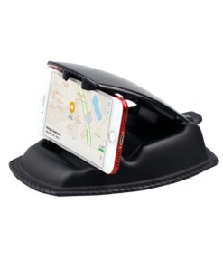 APPS2Car GPS Dashboard Mount Nonslip Beanbag Friction GPS Holder for Garmin Nuvi Tomtom Via GO Magellan Roadmate & Other 3.5-6 Inch GPS Devices & Smartphones 28 61QICejQZWL