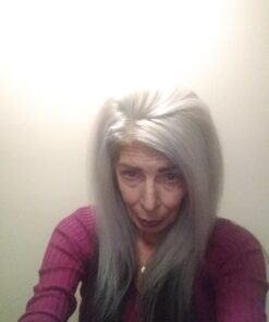 MG705 Hair Colour Permanent Hair Cream Dye Punk Emo Goth Cosplay Silver Titanium Blonde NEW by Dcash Master 54 61QIRsb8CwL