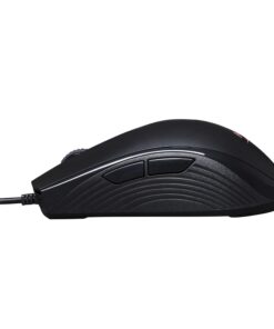 HyperX Pulsefire Core - RGB Gaming Mouse, Software Controlled RGB Light Effects & Macro Customization, Pixart 3327 Sensor up to 6,200DPI, 7 Programmable Buttons, Mouse Weight 87g,Black Black 24 61QIYvObJL