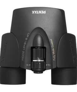 Pentax UP 8-16x21 Black Binoculars (Black) Fully-multi coating Zoom Tripod socket provide 17 61QJ0pBV lL