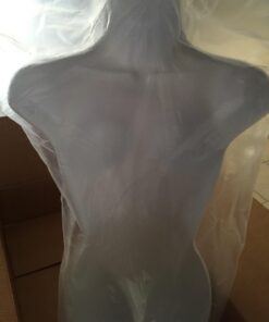 Set of 2 Female Hook Hanging Mannequin White (67W) Made by OM 31 61QJ4X1JYVL