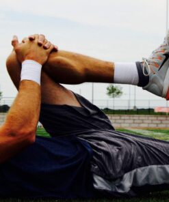 White Athletic Tape Bulk - 8 Rolls 1.5" x 15yd Pro Grade Strength Sports Tape, Best Tape for Athlete and Medical Trainers, Used by NCAA, NFL, NHL. for Boxing, Climbing, Gymnastics, Football, Baseball 14 61QKo6q8sML