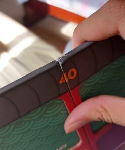 Sushi Go Party! - The Deluxe Pick & Pass Card Game by Gamewright, Multicolored Go Party! 43 61QKpCkmCKL 3