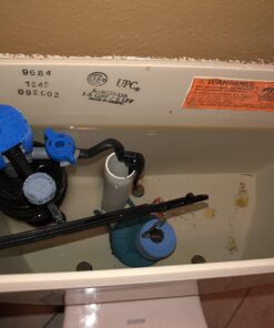 Kohler (BLUE PART GP85160 FLAPPER WITH FLOAT), 2 1 Count (Pack of 1) 22 61QLsDJe7IL