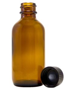 Premium Life LB165-2 Boston Round Bottles, 2 oz. (Pack of 12) 5 61QMEyniwZL