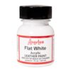 Angelus Flat White Acrylic Leather Paint 1oz 37 61QMWAZYz1L