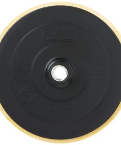 Alternative view of Makita - 7 Hook And Loop Back Up Pad (743052-5)