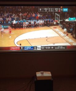 Homegear 106" 16:9 HD Electric Motorized Projector Screen + Remote 30 61QNTbhEOL