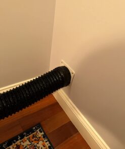 AC Infinity CLOUDLINE S6 PRO, Quiet 6” Inline Duct Fan with 10-Speed Controller, EC-Motor Ventilation Exhaust Fan for Heating Cooling Booster, Grow Tents, Hydroponics 6-Inch PRO, Speed Controller 41 61QNW tgJL