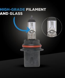 Wagner BP1210/H4 Light Bulb - Multi-Purpose (Card of 1) 13 61QNhFJY2aL