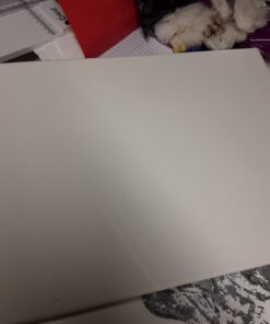 iImagine Vinyl Permanent Vinyl, 72 Pack Permanent Adhesive Vinyl Sheets (12”x 12”) for Silhouette Cameo and Any Craft Machine Cutters Multicolor 50 61QOR99OC6L