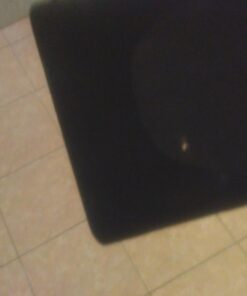 Polk Audio CS10 Center Channel Speaker (Single, Black) 33 61QQcED1xnL