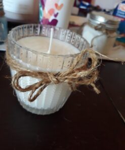 The Candlemaker's Store 05417002641 Natural Soy Wax, 10 lb. Bag, 10 Pound (Pack of 1), White, 160 Ounce 38 61QQkjQjB L