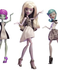 Alternative view of Monster High Monster Maker