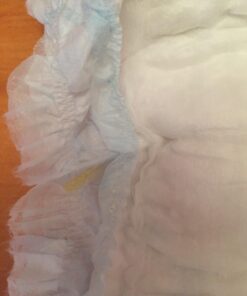 Pampers Cruisers Diapers - Size 5, 128 Count, Disposable Active Baby Diapers with Custom Stretch 21 61QSKsg 1tL