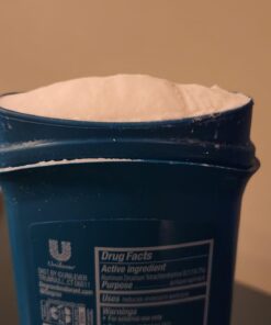 Degree Men Original Antiperspirant Deodorant for Men, Pack of 6, 48-Hour Sweat and Odor Protection, Cool Rush 2.7 oz 2.7 Ounce (Pack of 6) 32 61QST0EGSoL